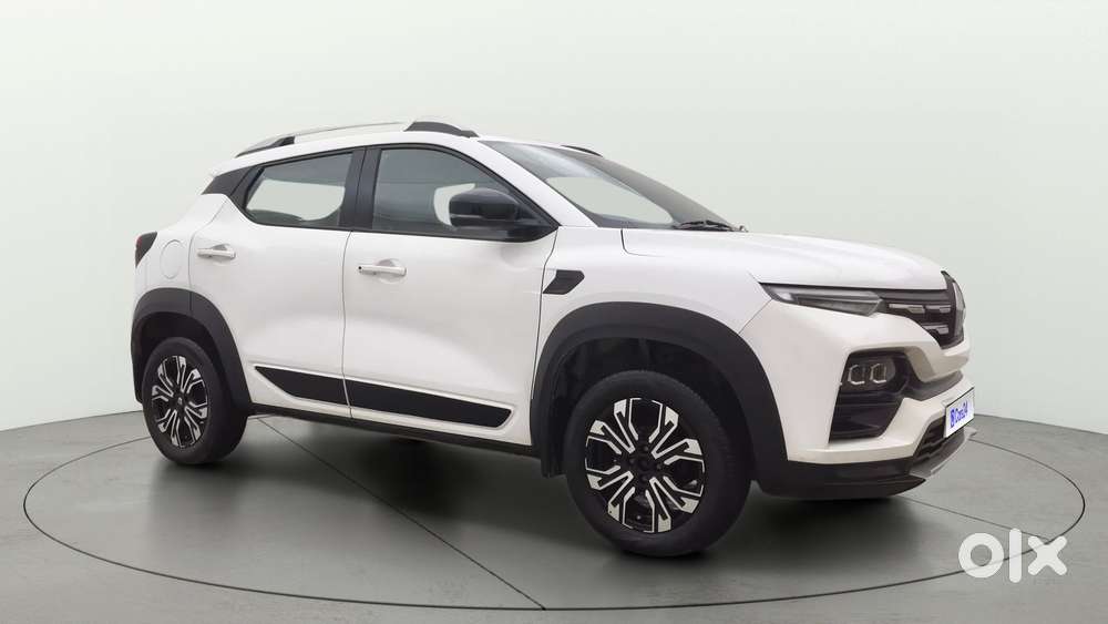 Renault Kiger Rxt Amt Opt, 2022, Petrol