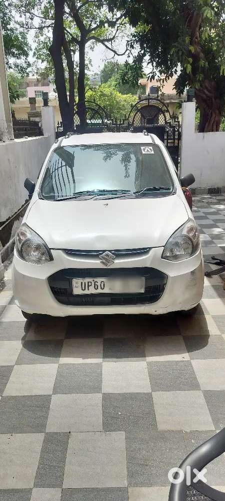 Maruti Suzuki Alto Lxi 2015