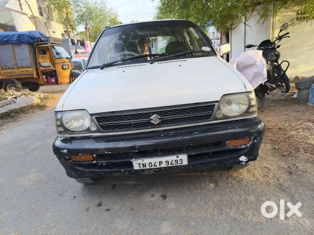 Maruti Suzuki 800 2005 Petrol 500000 Km Driven