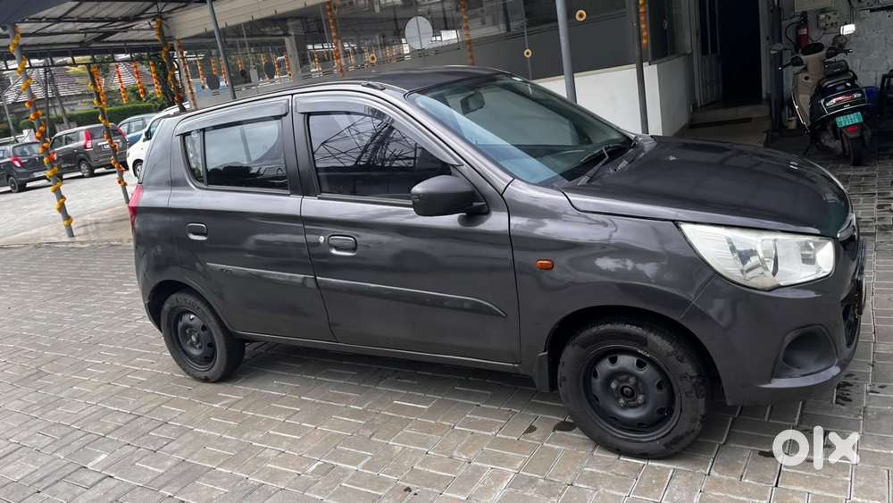 Maruti Suzuki Alto K10 1.0 Vxi, 2016, Petrol