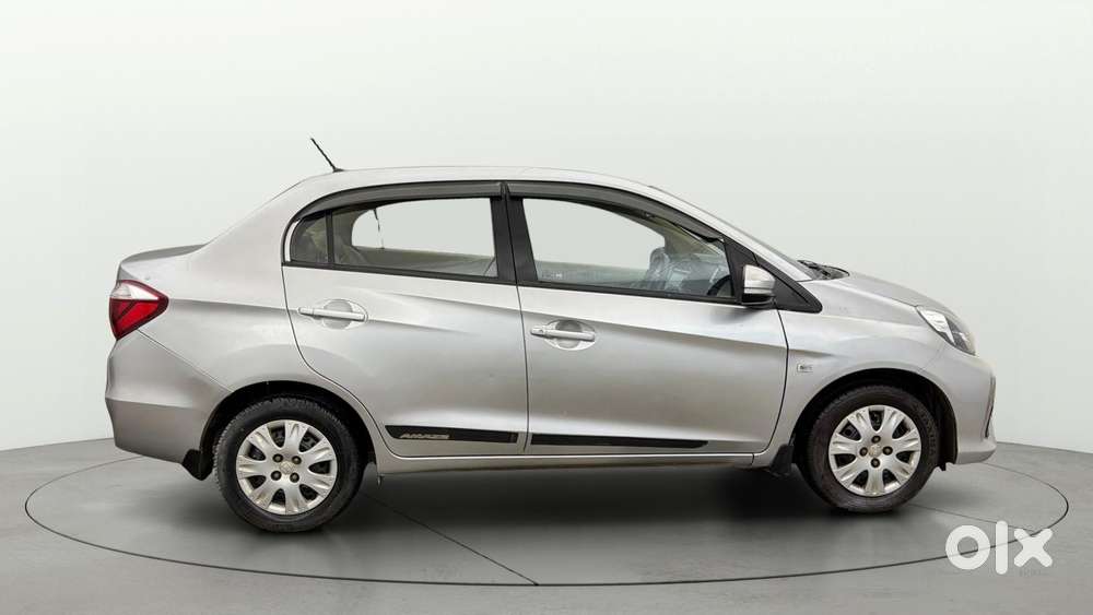 Honda Amaze S I-vtec, 2017, Petrol