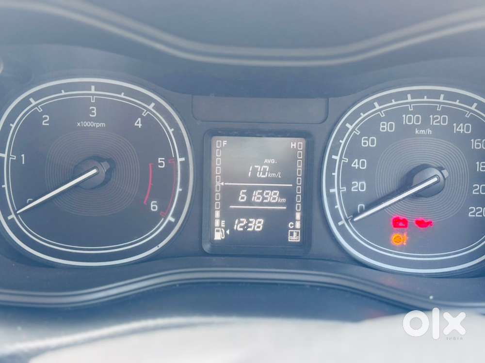 Maruti Suzuki Brezza 2017