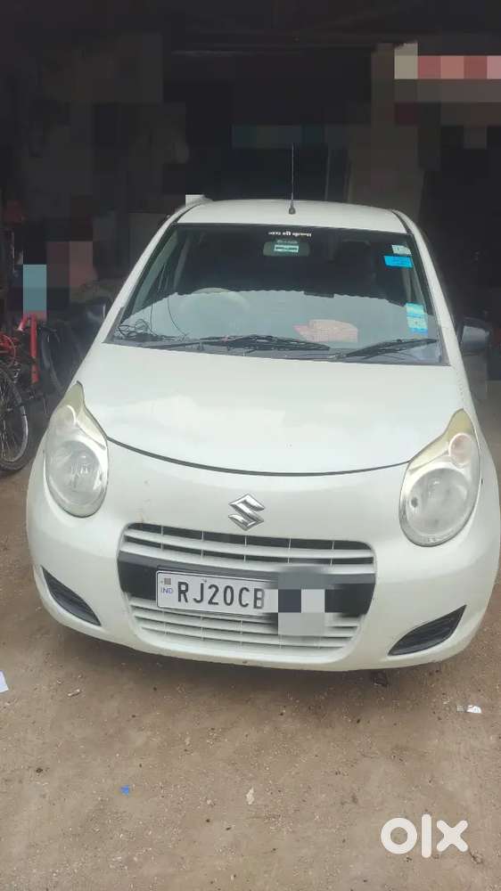 Maruti Suzuki A-star 2011 For Sale