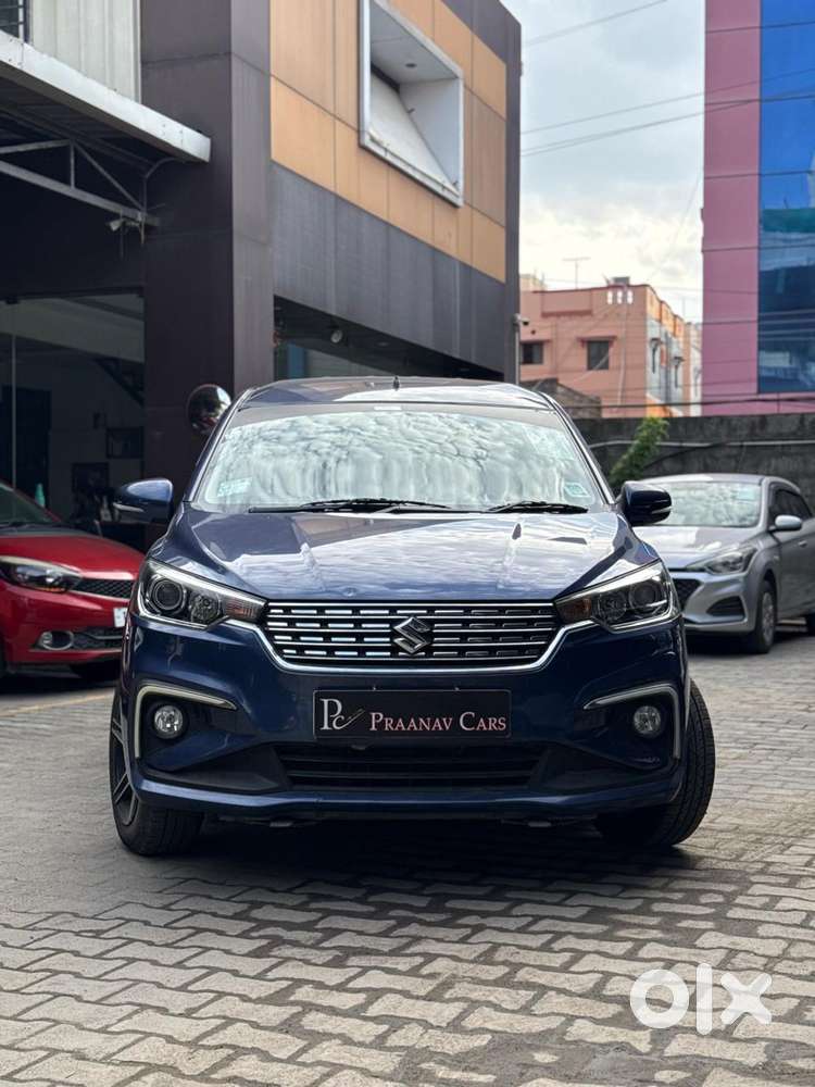 Maruti Suzuki Ertiga Vxi At Petrol, 2019, Petrol