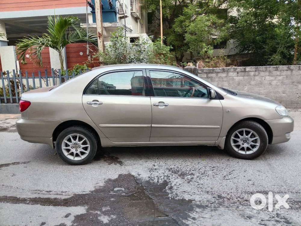 Toyota Corolla Ae, 2008, Petrol