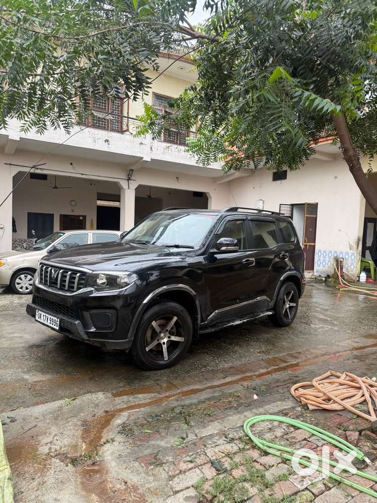 Mahindra Scorpio N Diesel 2024