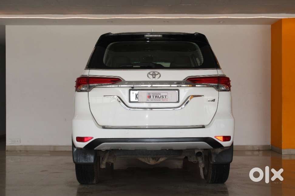 Toyota Fortuner 4x4 Mt 2.8 Diesel, 2019, Diesel