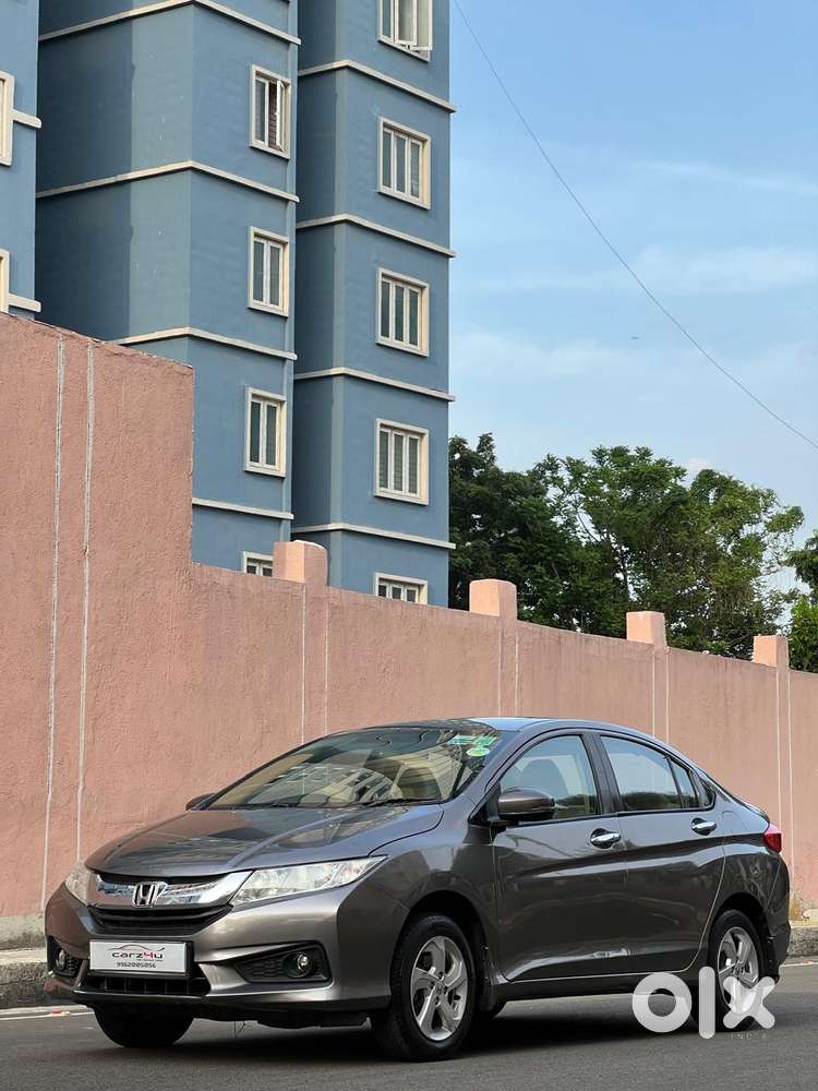 Honda City I Vtec Vx, 2014, Petrol