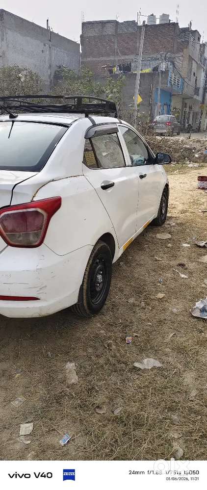 Hyundai Xcent Prime 2019