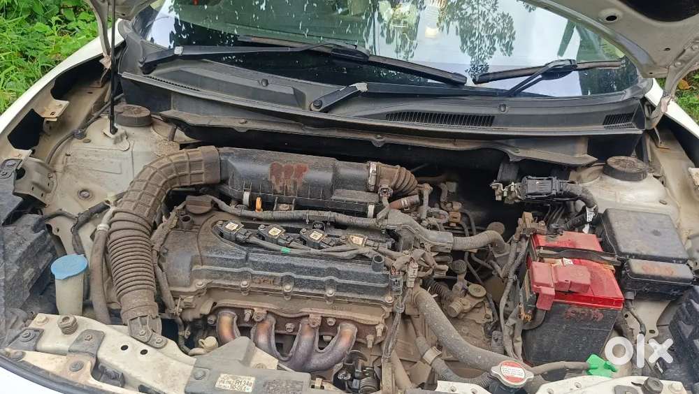 Maruti Suzuki Dzire 2017 Petrol 42000 Km Driven