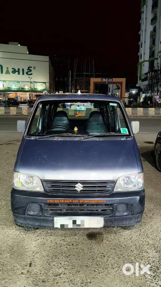 2nd Maruti Suzuki Eeco 2017 With A/c+htr Cng