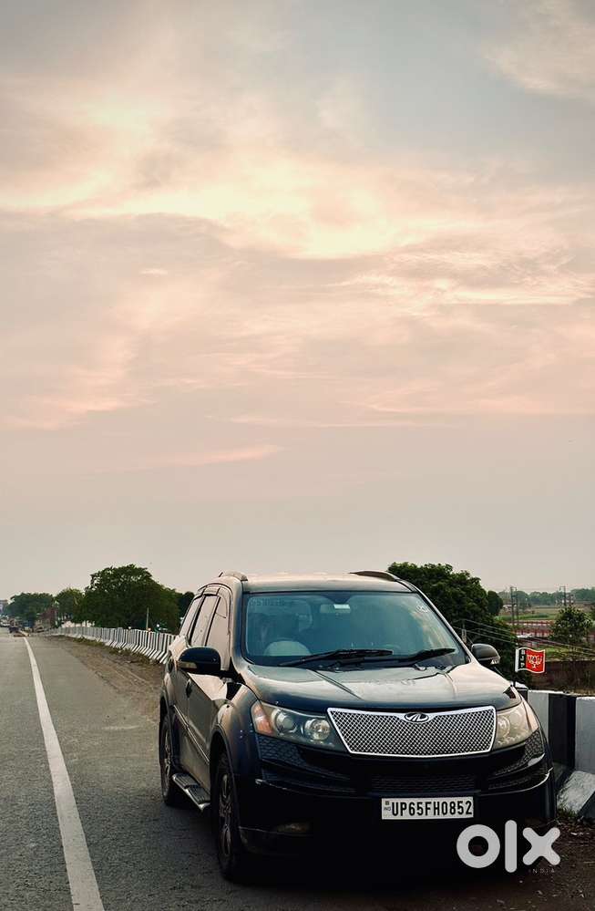 Mahindra Xuv500 2016 Last Month Car