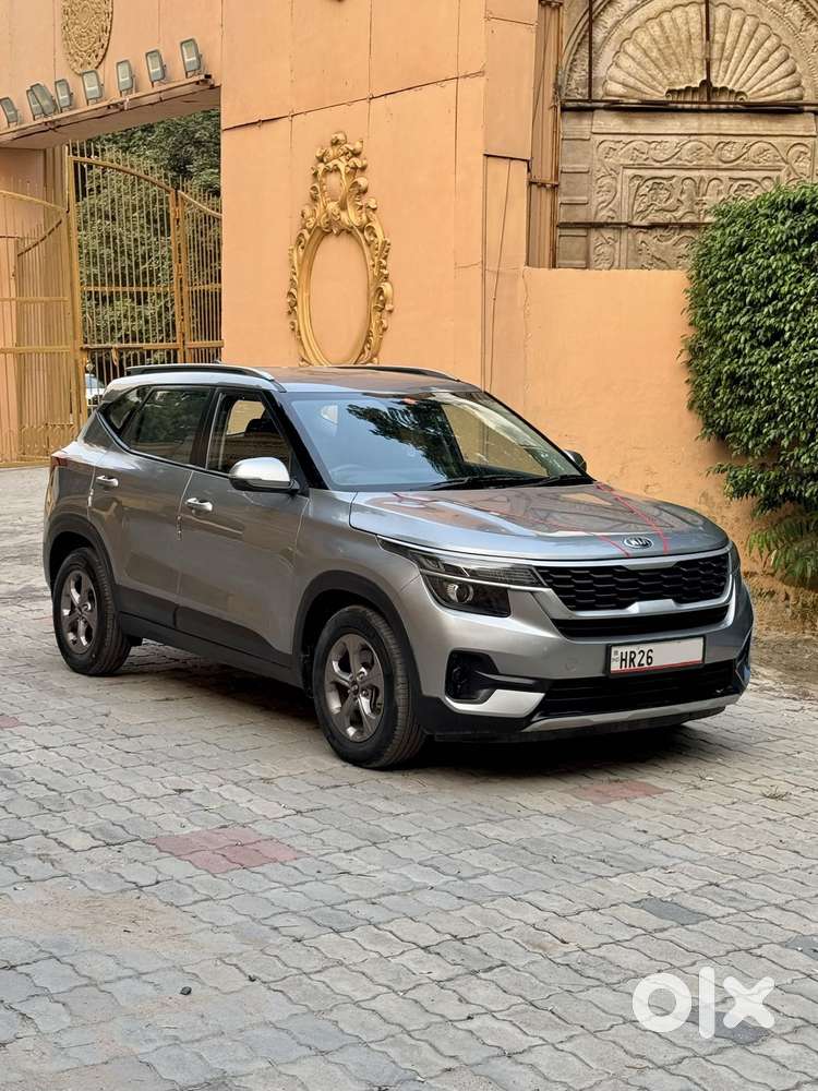 Kia Seltos Htk Plus D, 2019, Diesel