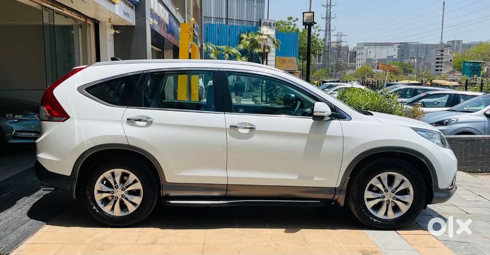 Honda Cr-v 2.4 Automatic, 2016, Petrol