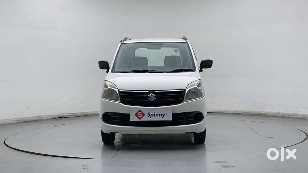 Maruti Suzuki Wagon R 2010-2012 Lxi Cng, 2012, Cng & Hybrids