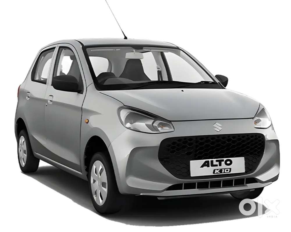 Brand New Car From Showroom