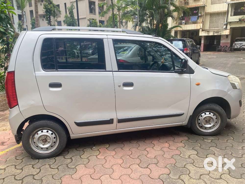 Maruti Suzuki Wagon R 2014 Cng