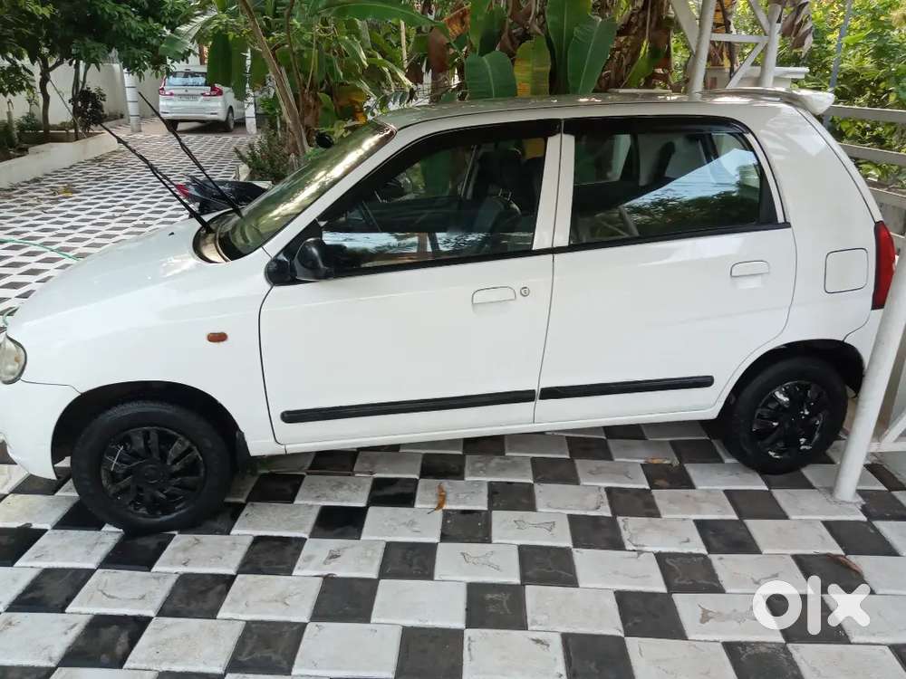 Maruti Suzuki Alto 2008 Petrol 45000 Km Driven