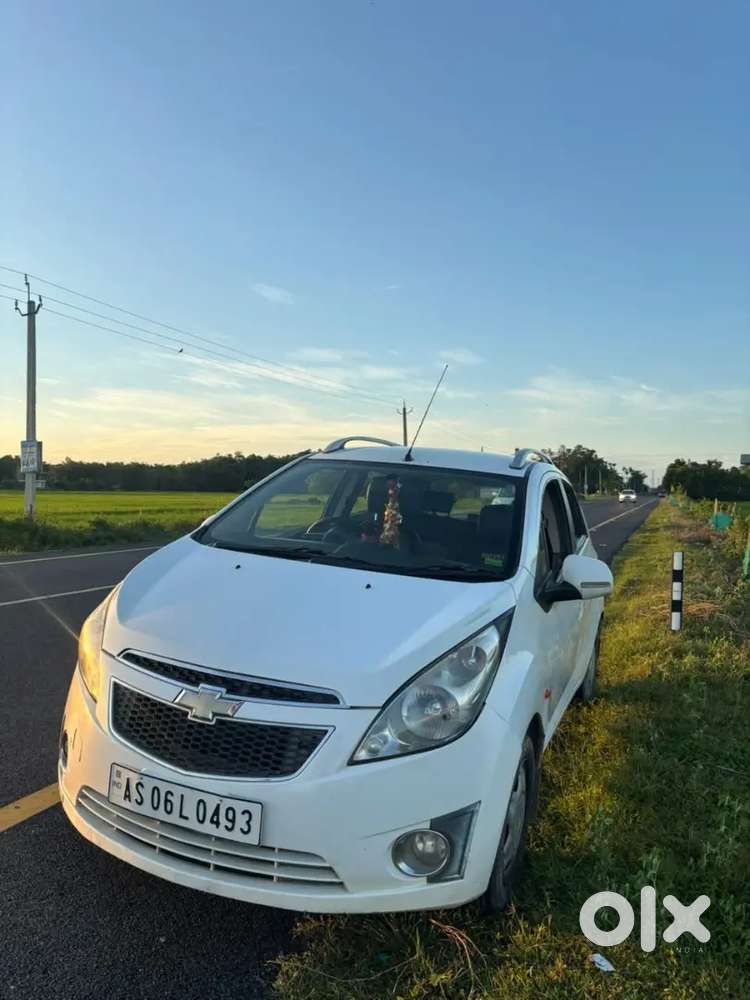 Chevrolet Beat Lt 2013