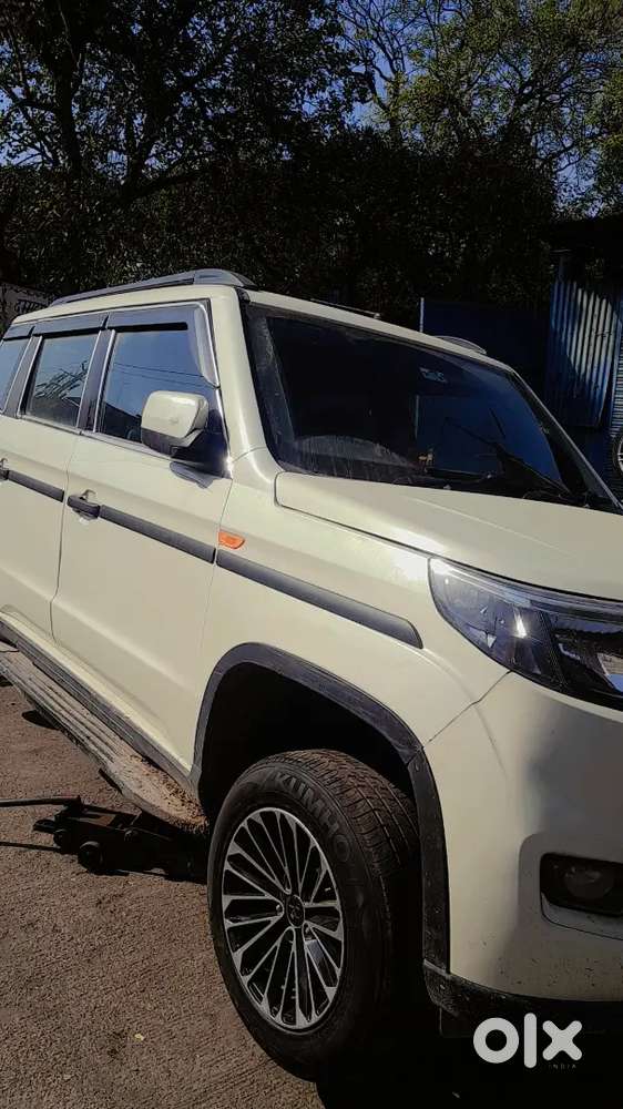 Mahindra Bolero Neo 2024 Diesel Manual