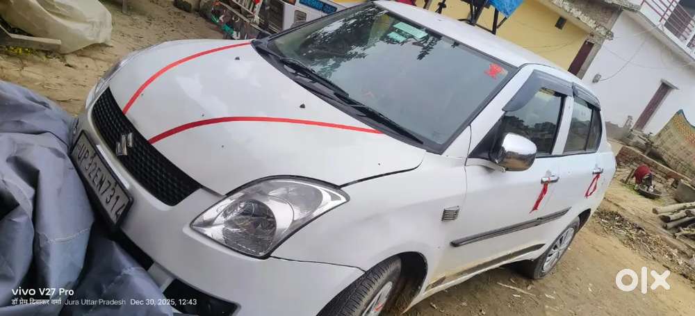 Maruti Suzuki Swift Dzire 2014 Diesel