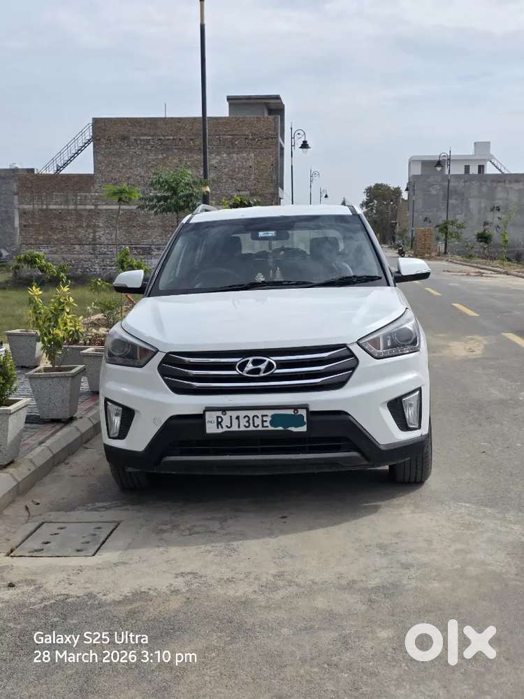 Hyundai Creta 2015