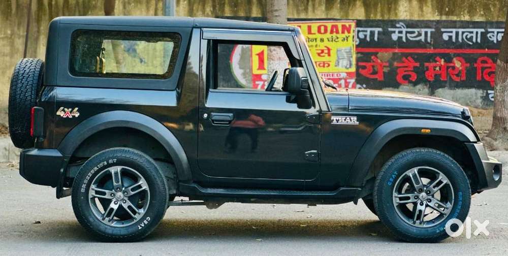 Mahindra Thar Lx D At 4wd Ht, 2024, Diesel