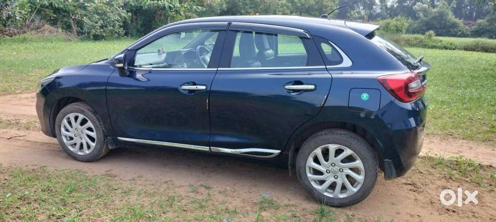 Baleno Car