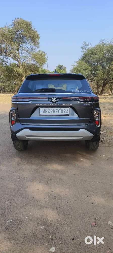 Maruti Suzuki Grand Vitara Alfa Top Model 8/2023