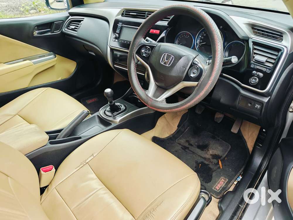 Honda City 2014-2015 V Mt, 2015, Petrol