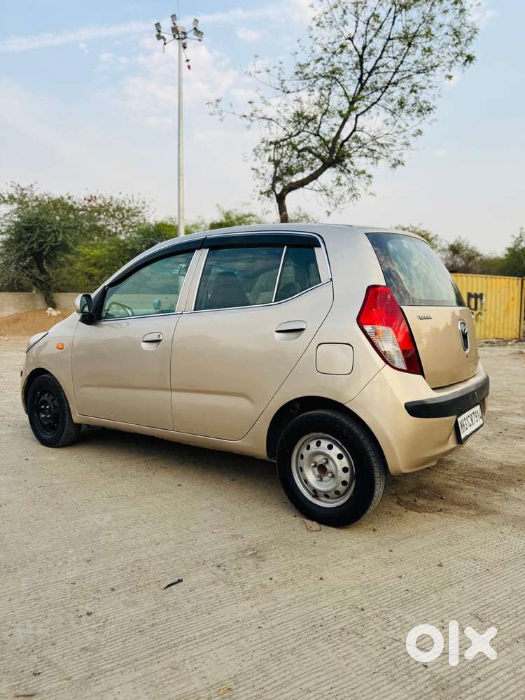 Hyundai I10 1.1l Irde Era Special Edition, 2008, Petrol