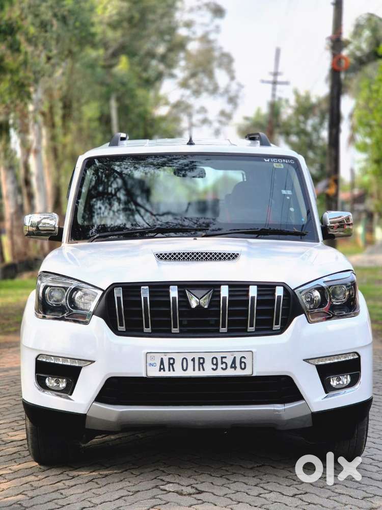 Mahindra Scorpio Classic 2.2 S 11 Mt 7 Cc, 2023, Diesel