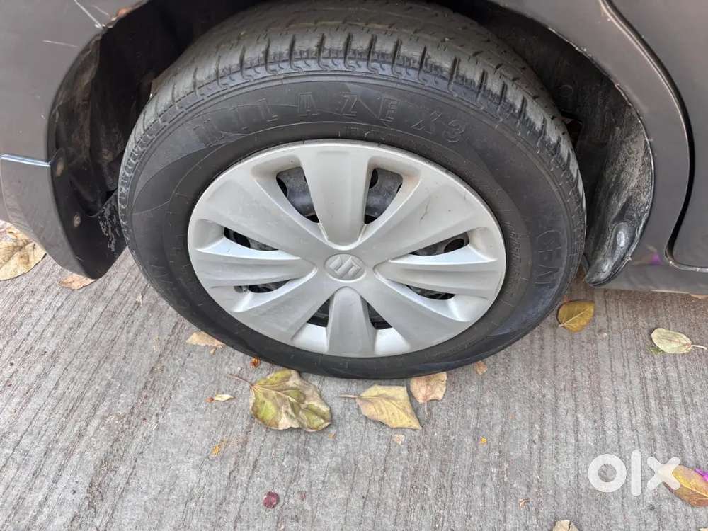 Maruti Suzuki Ertiga Cng Vxi