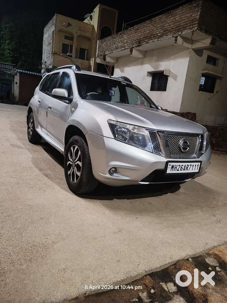 Nissan Terrano 2015 Diesel 195900 Km Driven