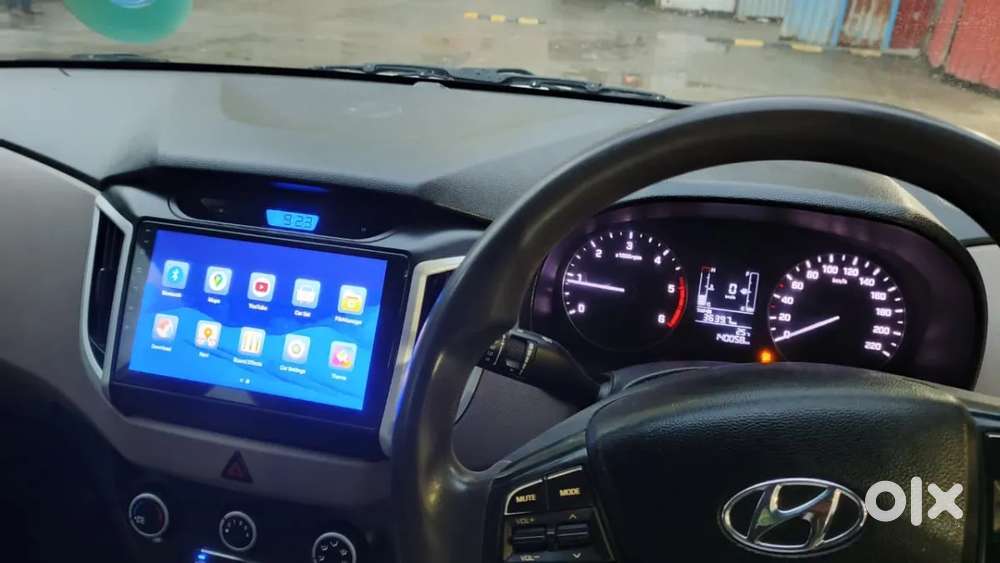 Hyundai Creta 1.4 E Plus Crdi, 2019, Diesel