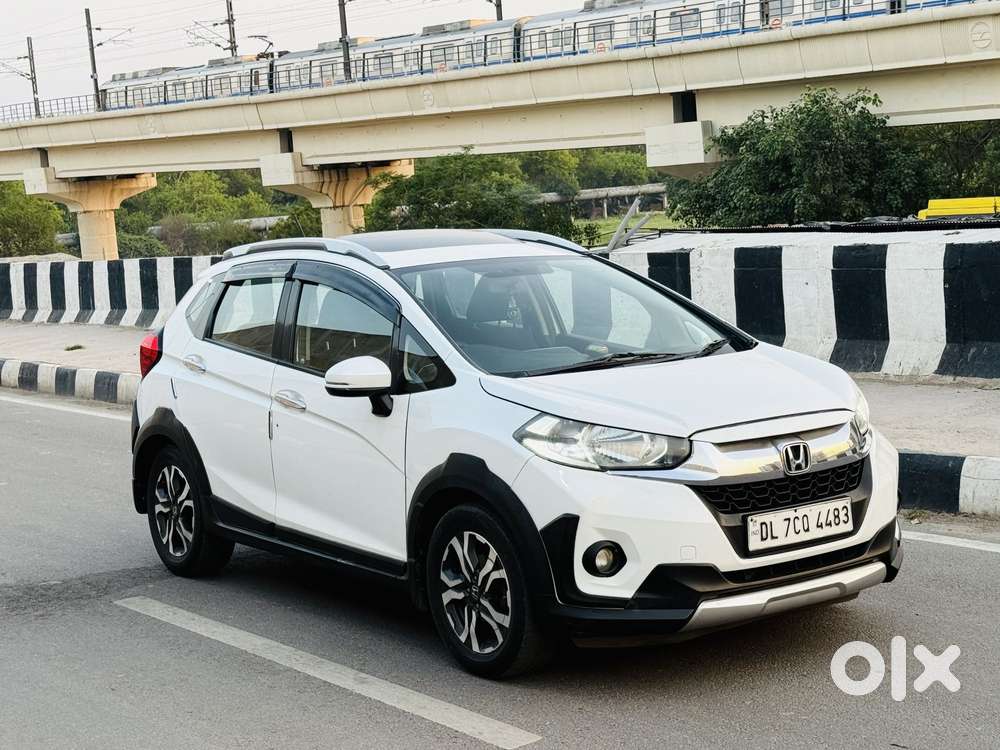 Honda Wr-v 1.2 Vx I-vtec, 2018, Petrol