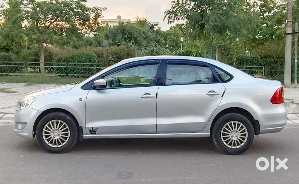 Skoda Rapid, 2013, Diesel