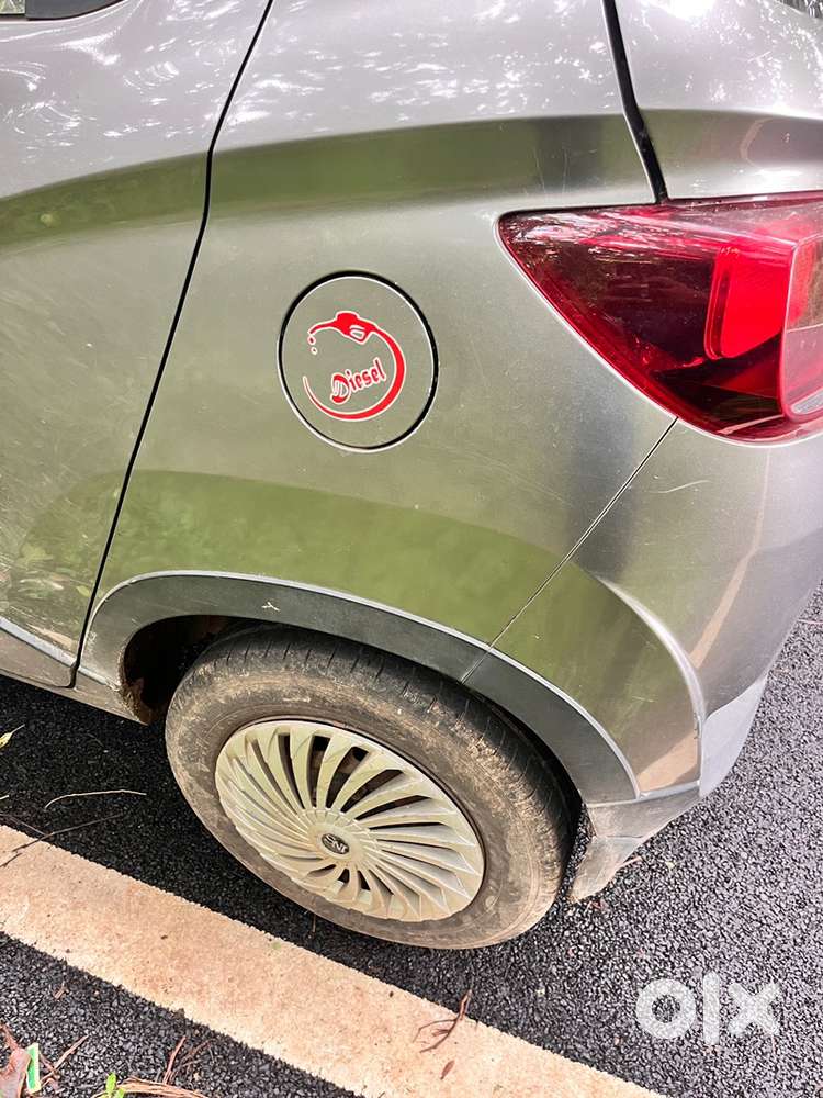 Mahindra Kuv 100 Diesel 2017