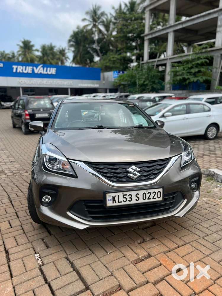 Maruti Suzuki Baleno Maruti-suzuki-baleno-delta-diesel, 2020, Petrol