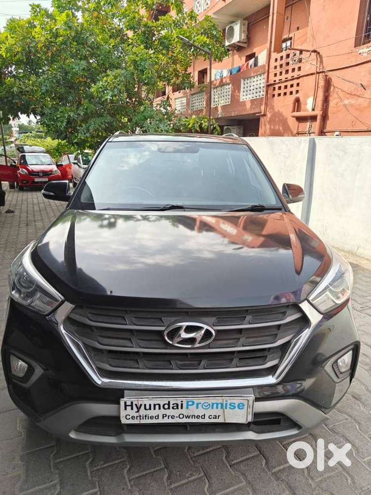 Hyundai Creta 1.6 Sx Automatic, 2019, Petrol
