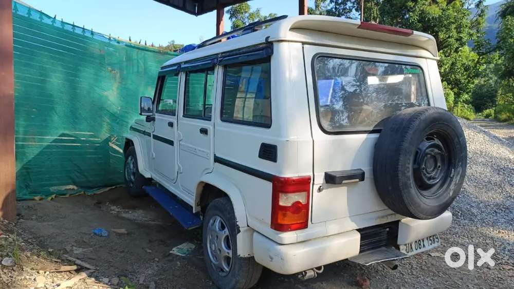 Mahindra Bolero Diesel 2012