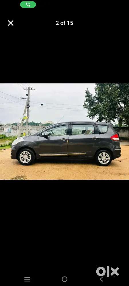 Maruti Suzuki Ertiga 2017 Diesel Well Maintained
