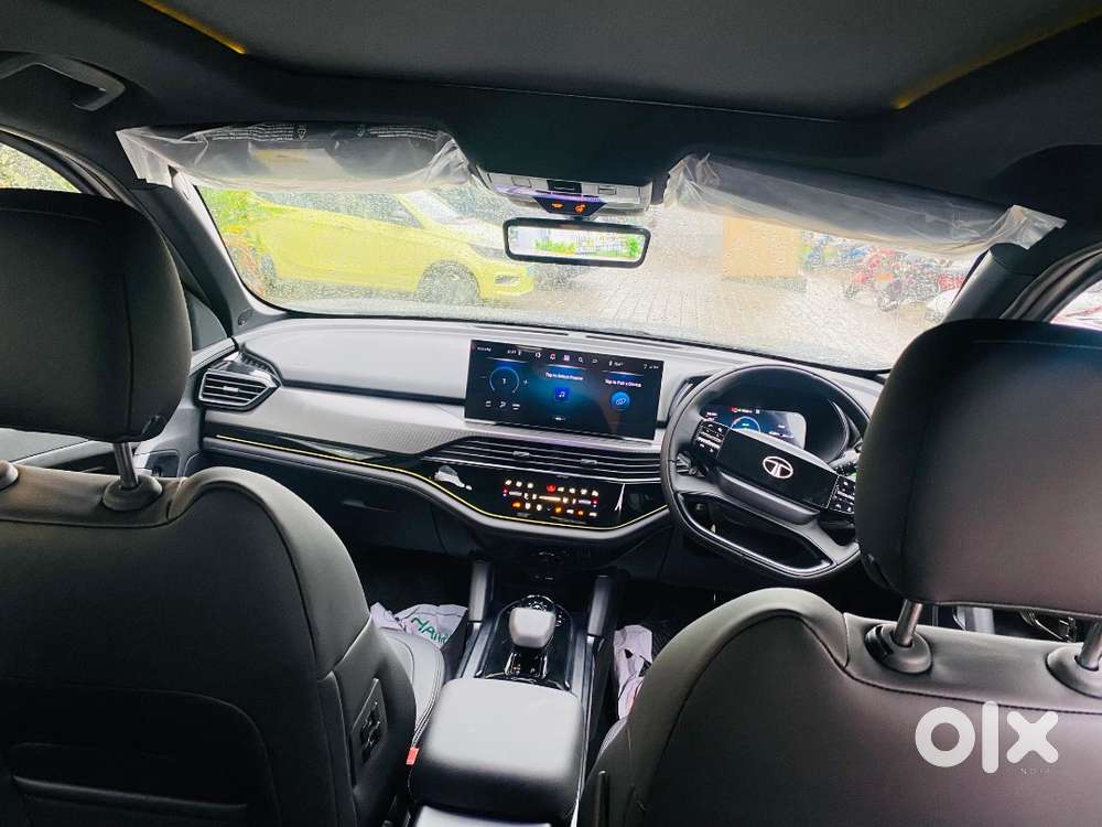 Tata Harrier Ev 2025 Ready