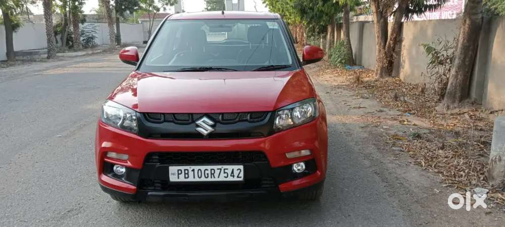 Maruti Suzuki Grand Vitara 2018 Diesel 70000 Km Driven