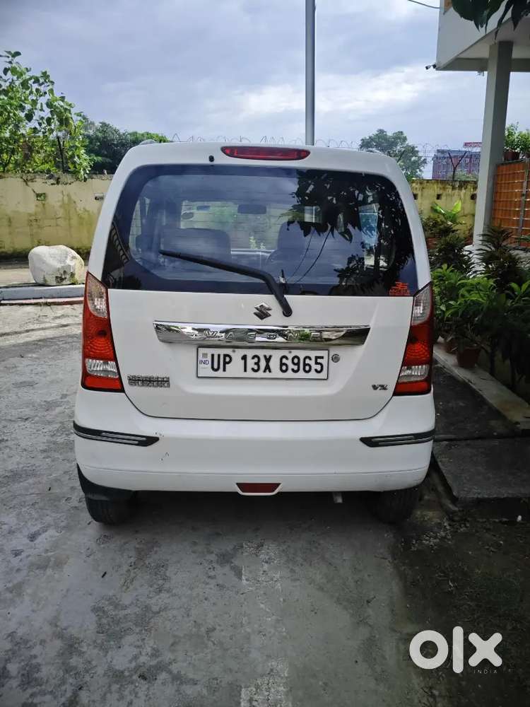 Maruti Suzuki Wagon R Vxi 2010 Variant In Petrol