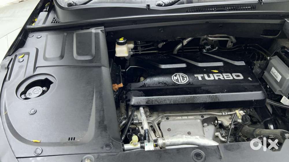 Mg Hector Sharp Pro 1.5 Turbo Mt, 2023, Petrol
