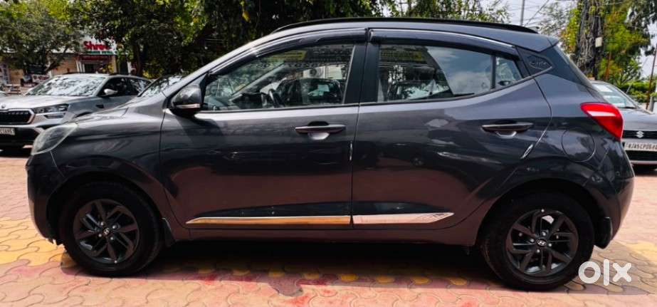 Hyundai Grand I10 Nios Sportz, 2020, Petrol