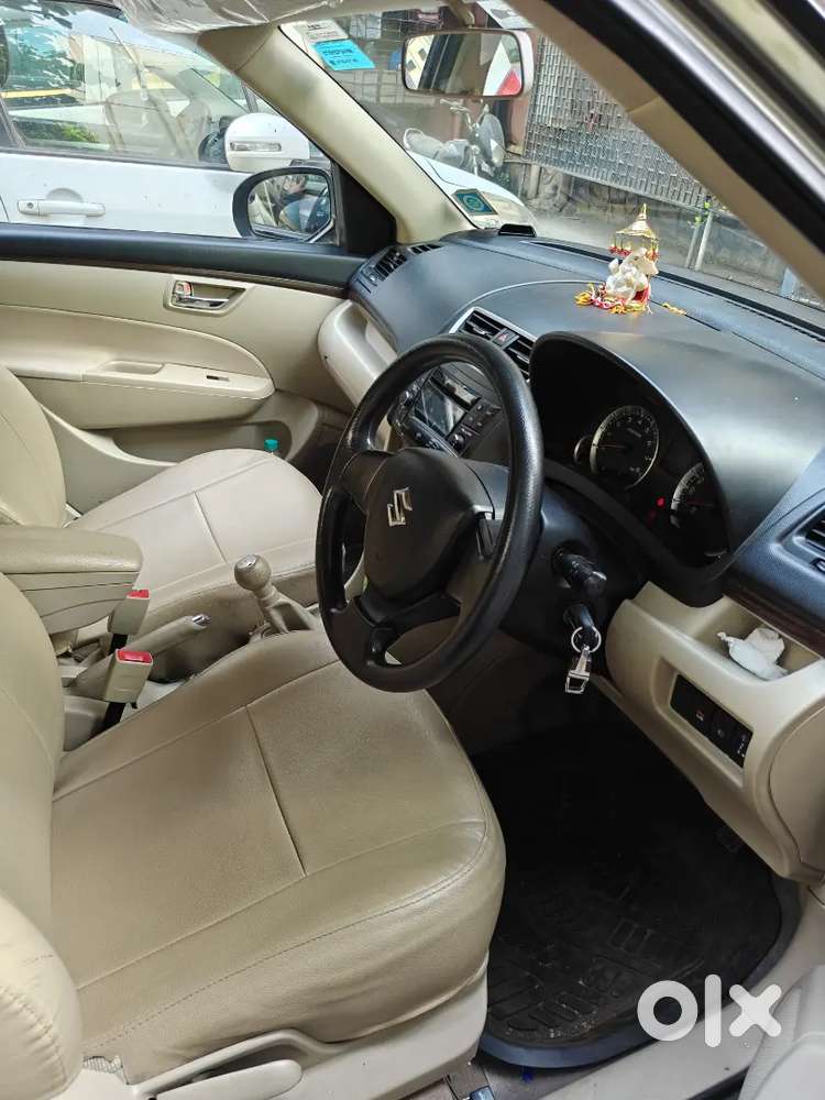 Maruti Suzuki Dzire 2016 Petrol 42815 Km Driven