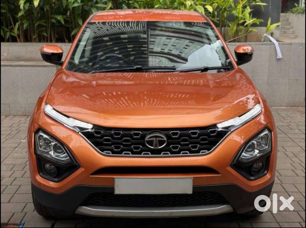 Tata Harrier Xz+, 2019, Diesel