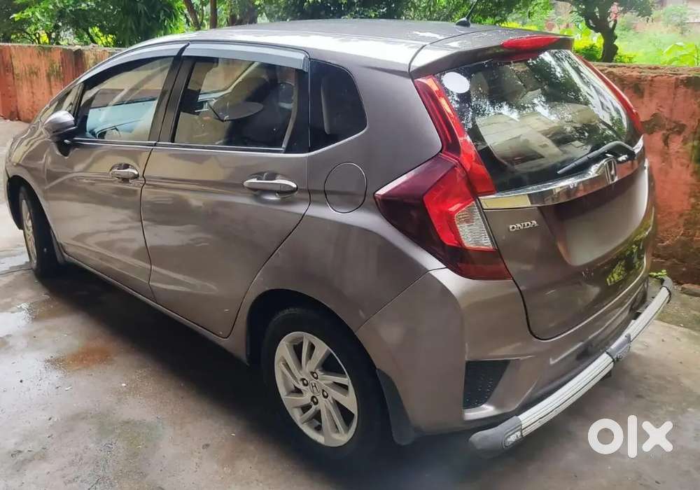 Honda Jazz Petrol Manual 2016 Variant